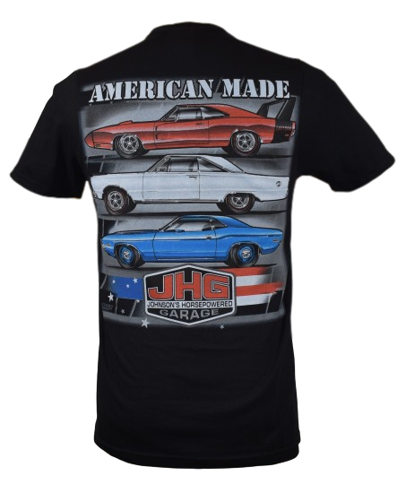 JHG American Made T-Shirt