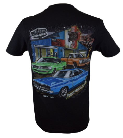 JHG Crazy Town Event T-Shirt