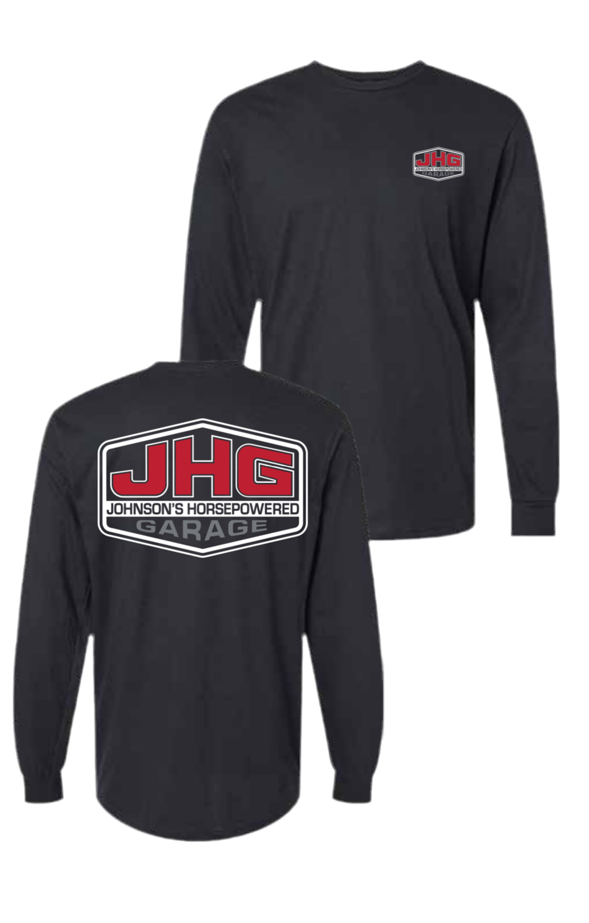 JHG Long Sleeve T-Shirt