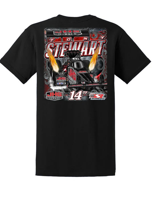 Tony Stewart JHG TF Design