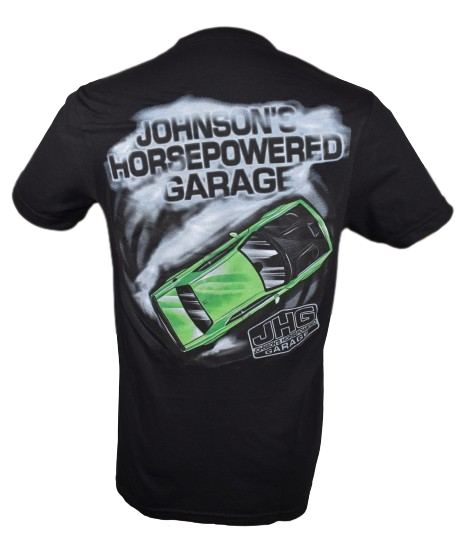 JHG Green Hellcat T-Shirt