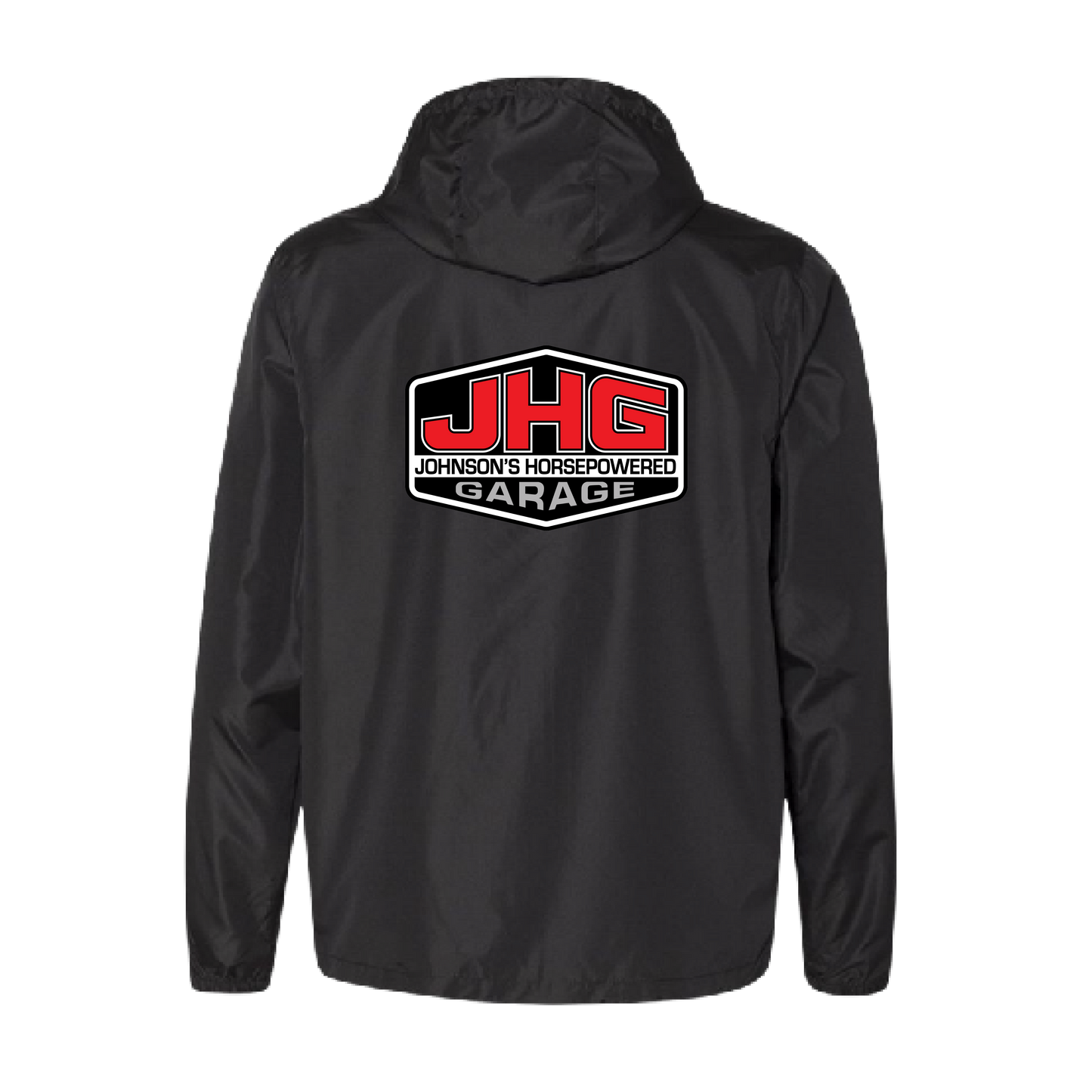 JHG Zip Hoodie/Sweatshirt