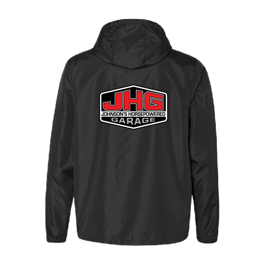 JHG Zip Hoodie/Sweatshirt