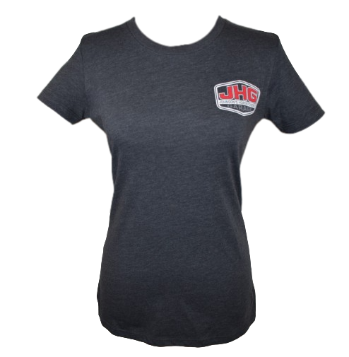 JHG Red Shield T-Shirt