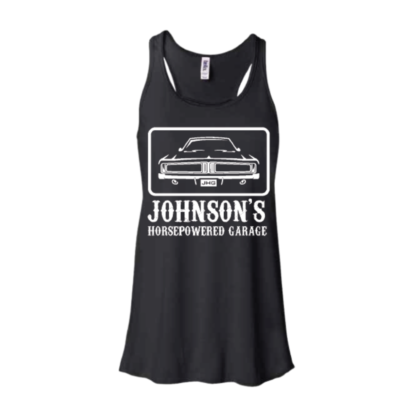 JHG Charger Razorback Tank
