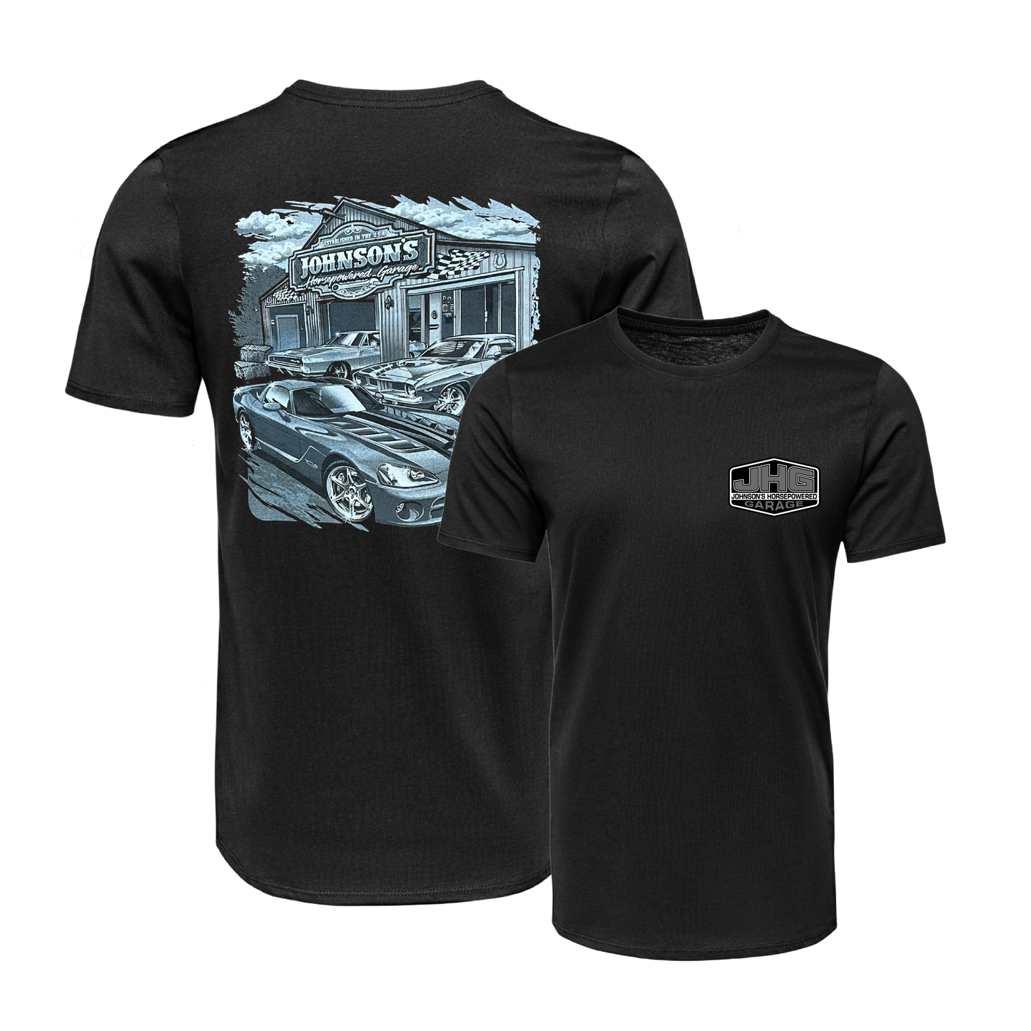 JHG OG Event T-Shirt