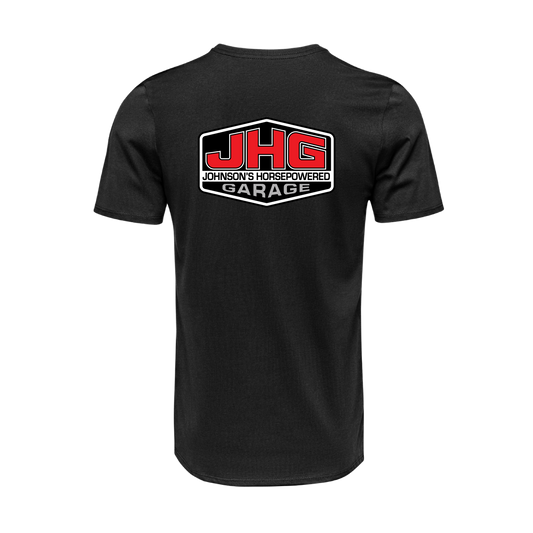 JHG Red Shield T-Shirt