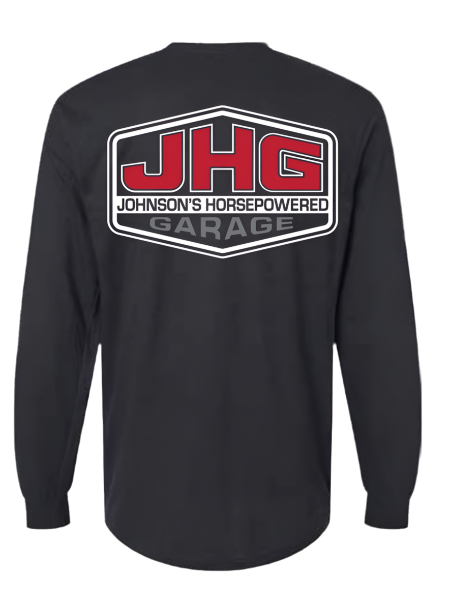 JHG Long Sleeve T-Shirt