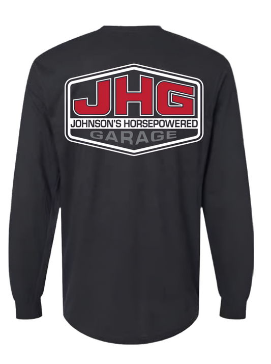 JHG Long Sleeve T-Shirt