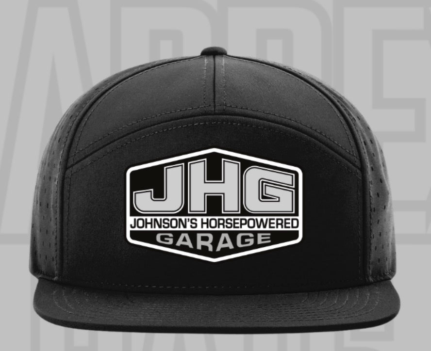 Dry Fit / Grey Logo