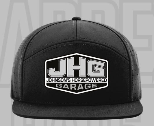 Dry Fit / Grey Logo
