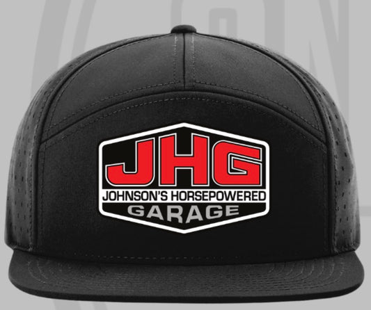 Dry Fit / Red Logo