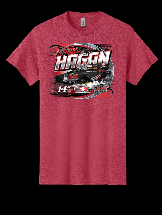 Matt Hagan JHG FC Design