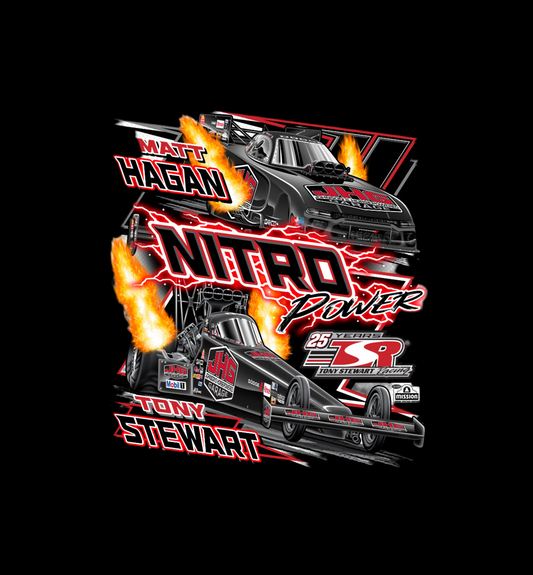 Nitro Power JHG Double Car Design
