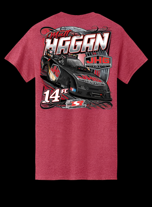 Matt Hagan JHG FC Design