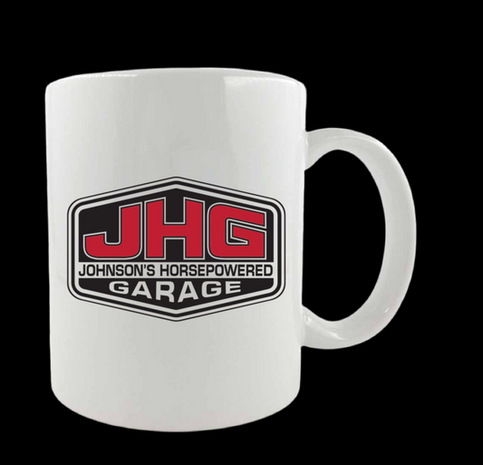 JHG Coffee Mug