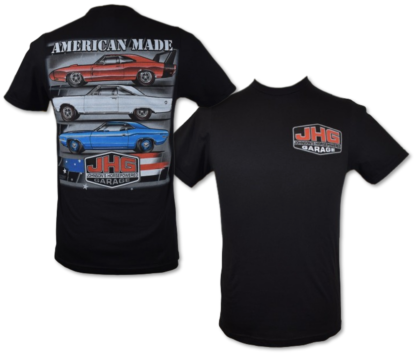 JHG American Made T-Shirt