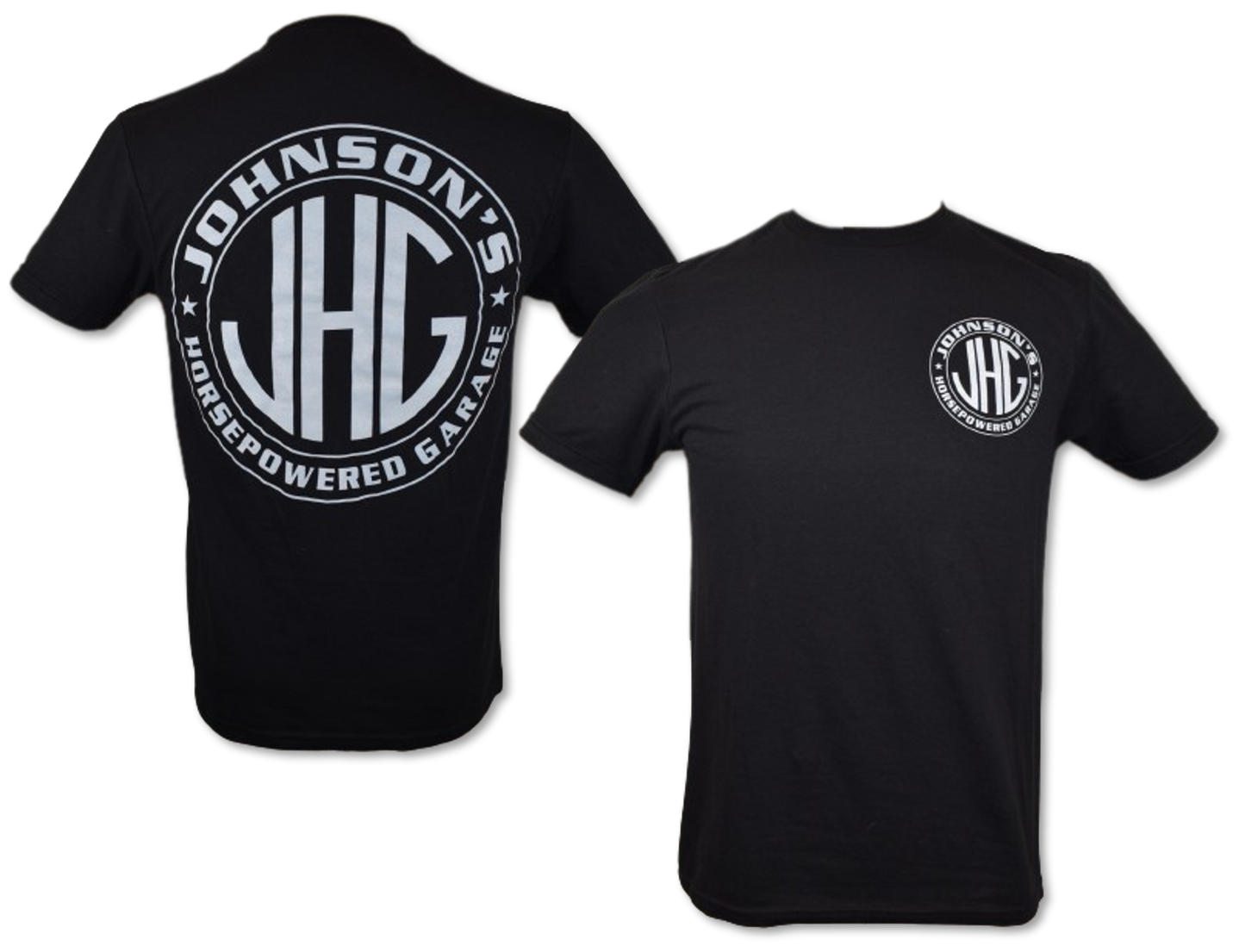 JHG Circle Logo T-Shirt