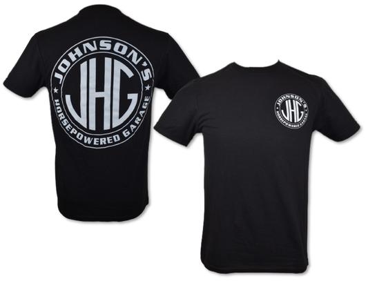 JHG Circle Logo T-Shirt
