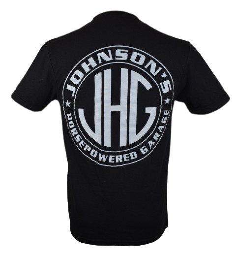 JHG Circle Logo T-Shirt