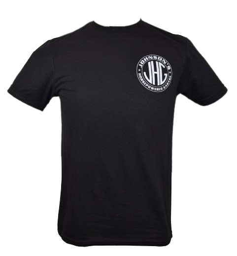 JHG Circle Logo T-Shirt