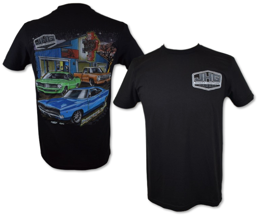JHG Crazy Town Event T-Shirt