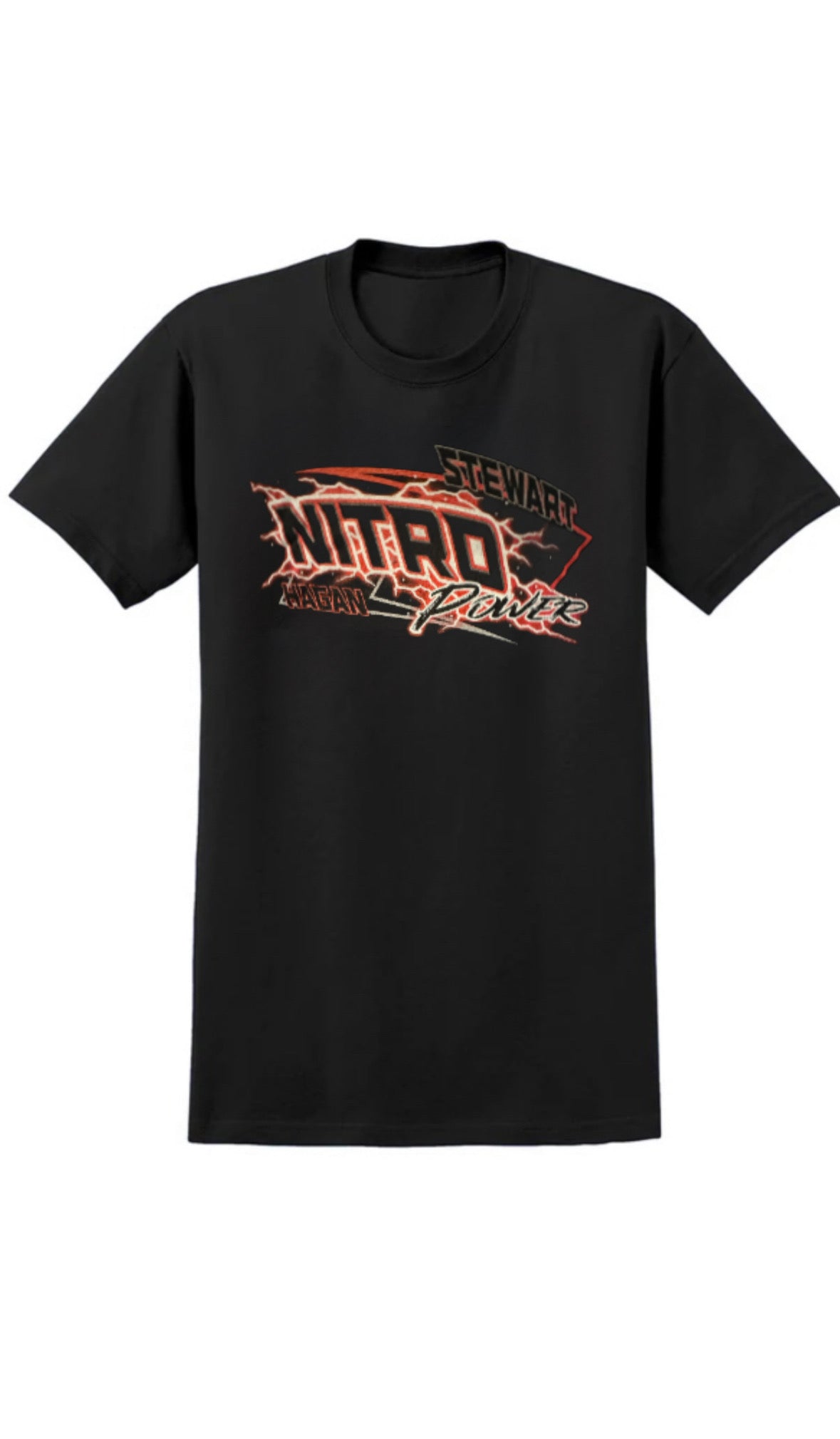Nitro Power JHG Double Car Design