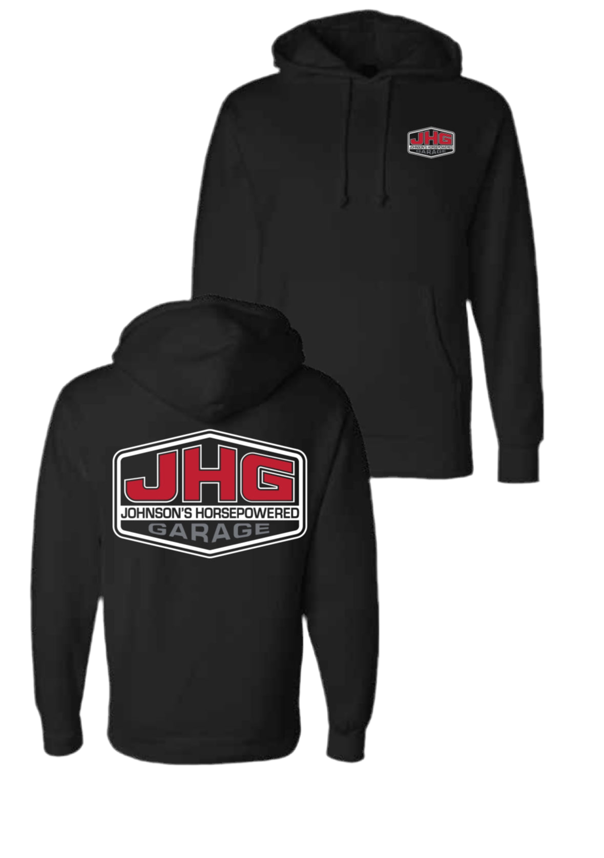 JHG Hoodie/Sweatshirt