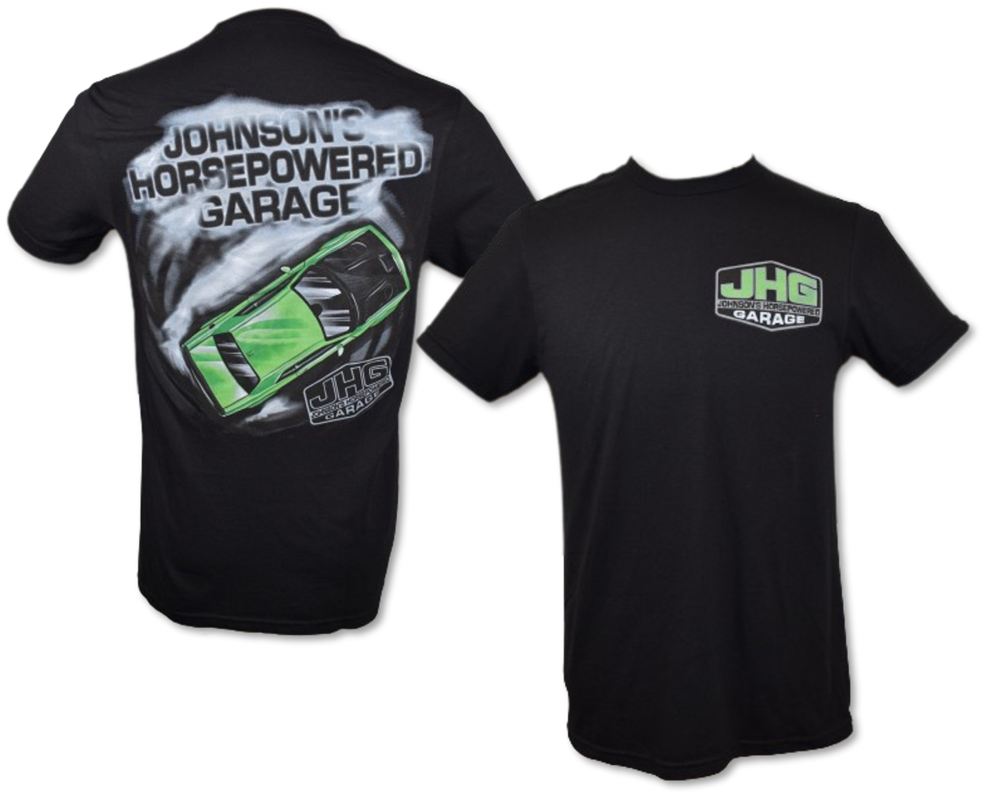 JHG Green Hellcat T-Shirt