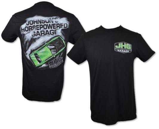 JHG Green Hellcat T-Shirt