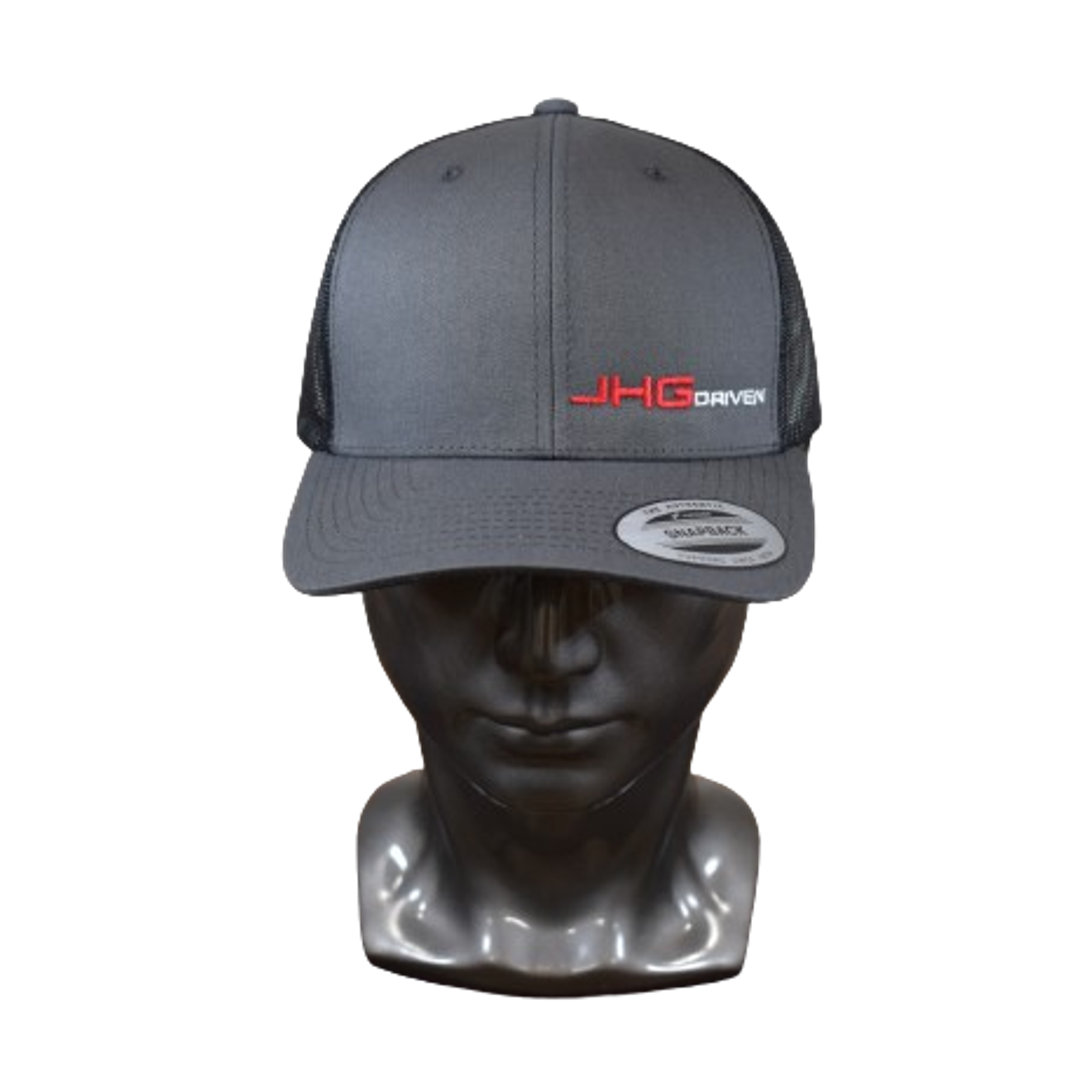 JHG Driven Trucker Hat