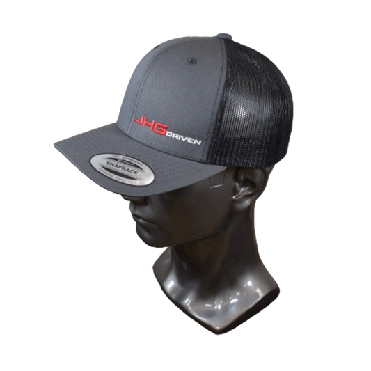 JHG Driven Trucker Hat