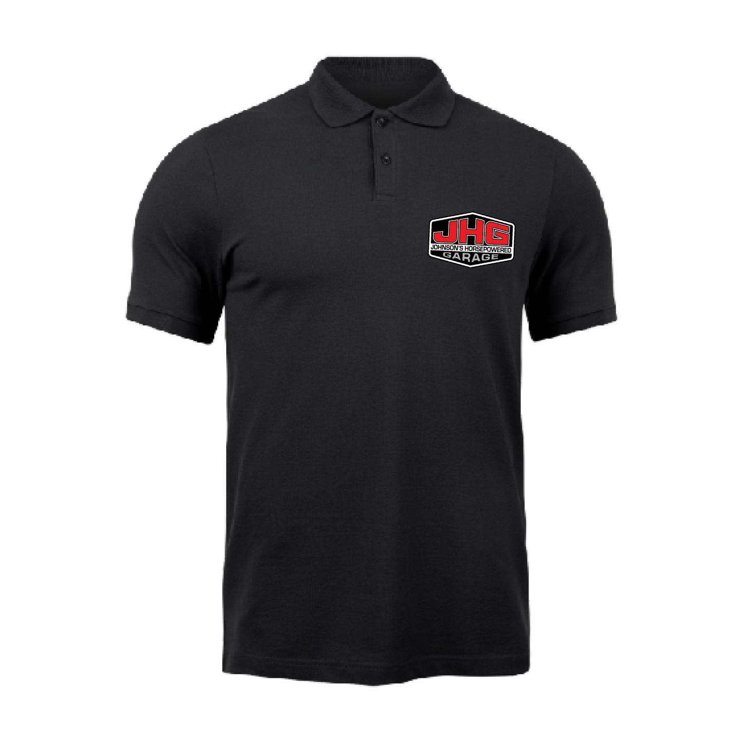 JHG Logo Polo Shirt
