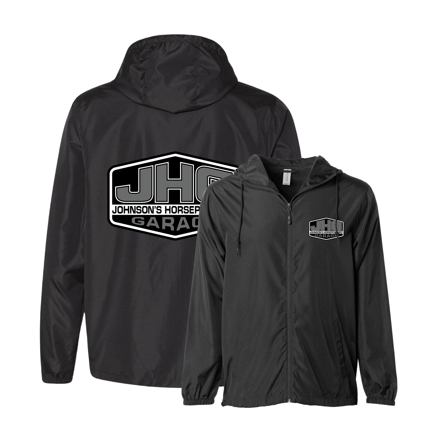 JHG Windbreaker
