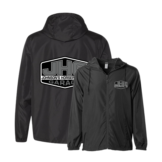 JHG Windbreaker