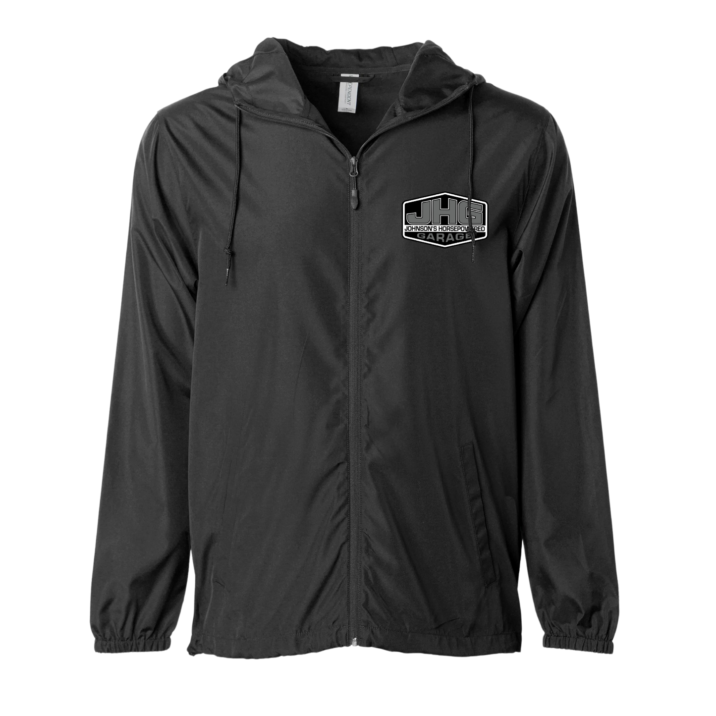 JHG Windbreaker