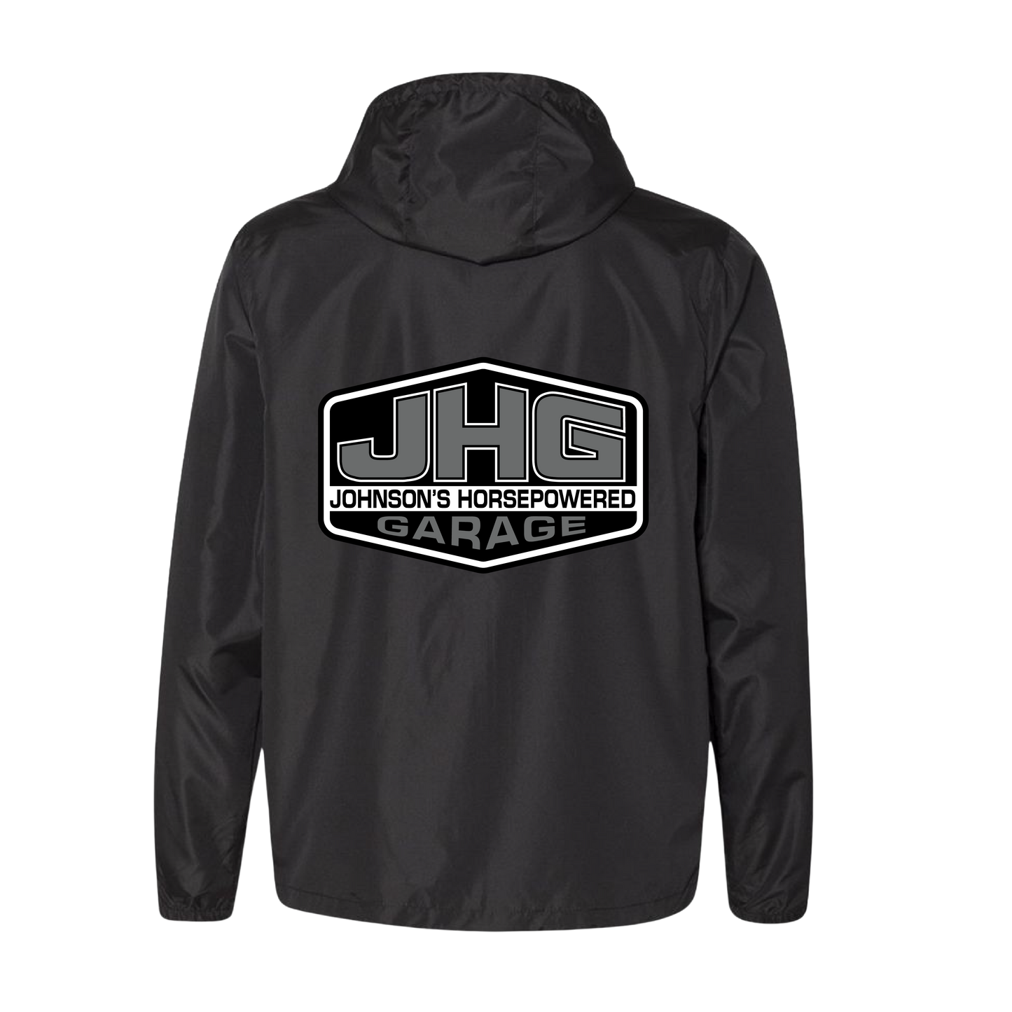 JHG Windbreaker
