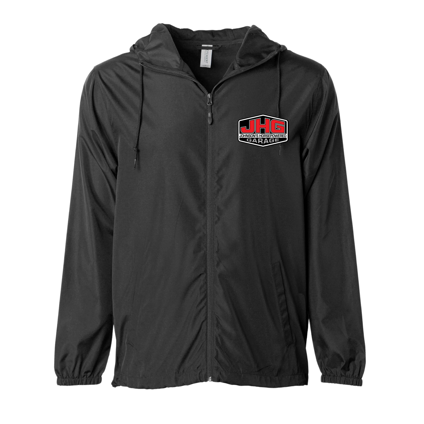 JHG Windbreaker