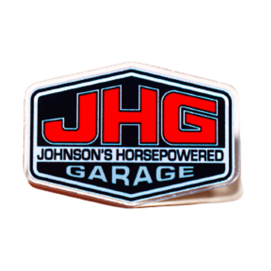 Lapel Pin