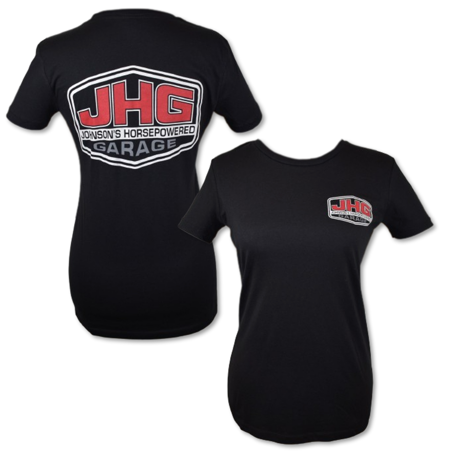 JHG Red Shield T-Shirt