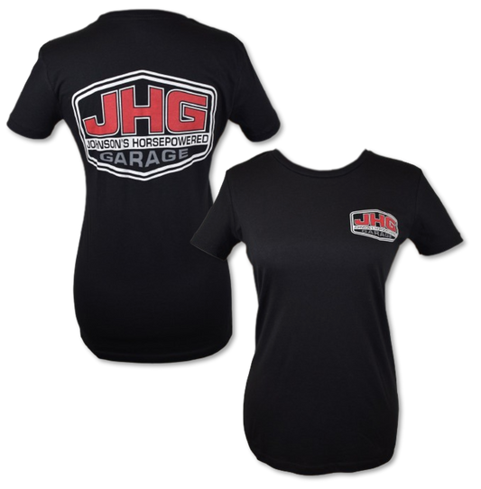 JHG Red Shield T-Shirt