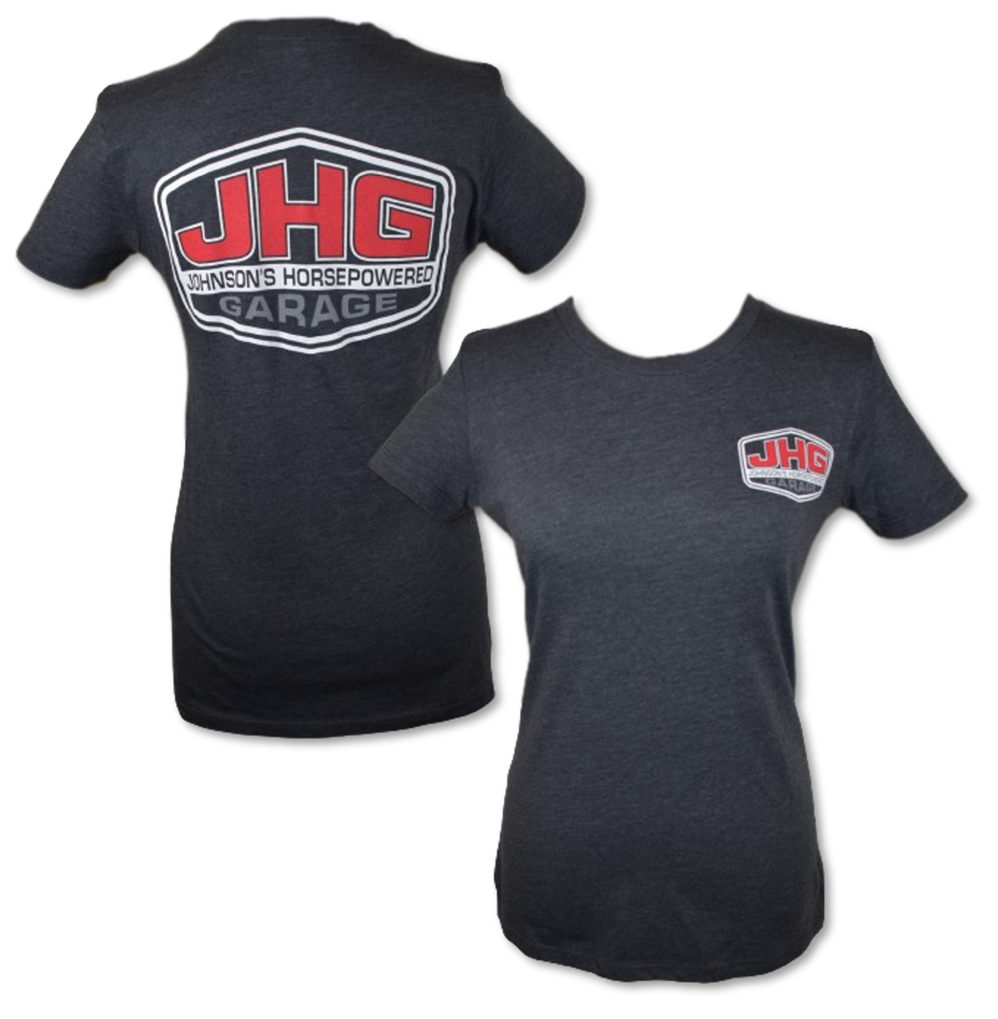 JHG Red Shield T-Shirt