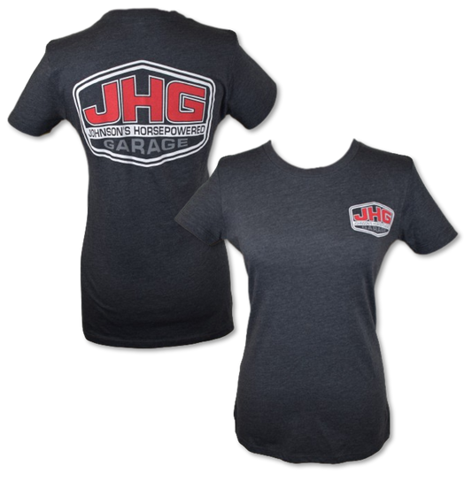 JHG Red Shield T-Shirt