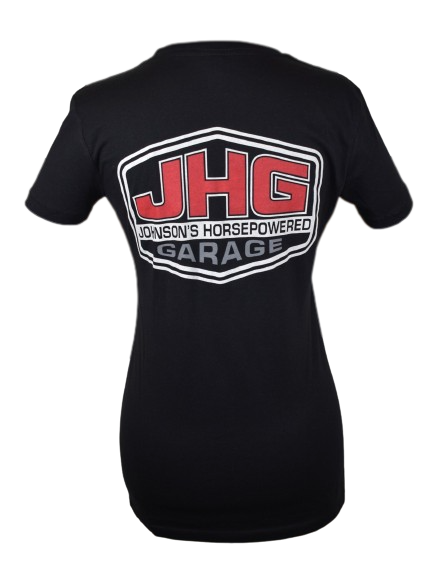 JHG Red Shield T-Shirt