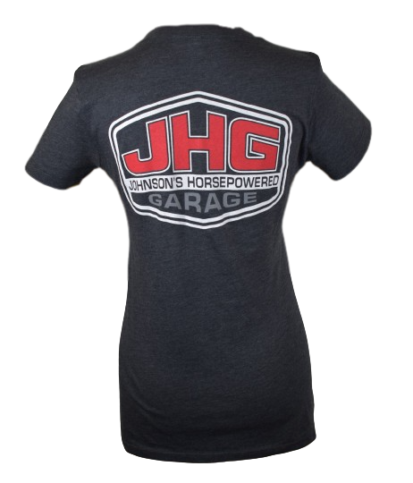 JHG Red Shield T-Shirt