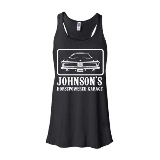 JHG Charger Razorback Tank