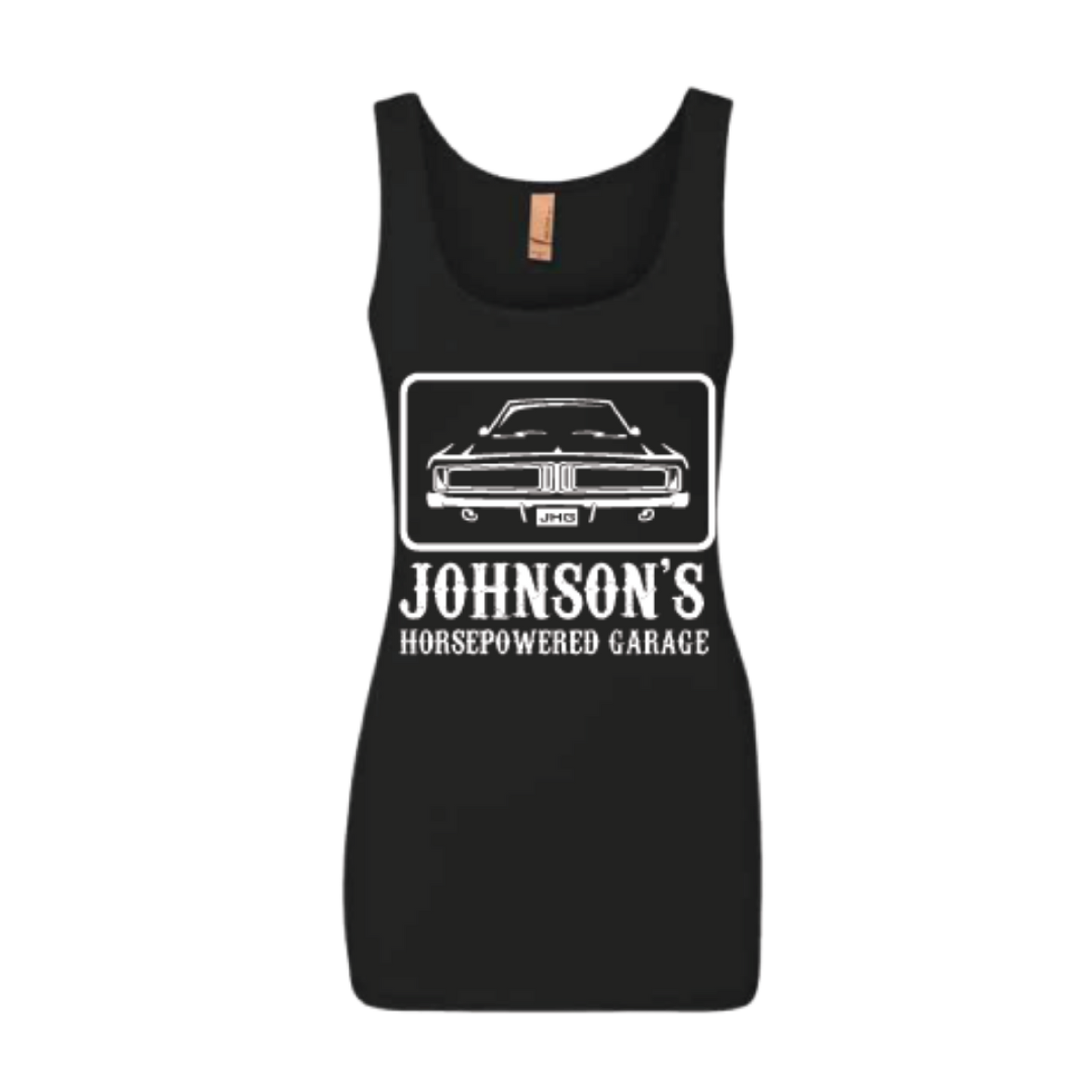 JHG Charger Basic Tank