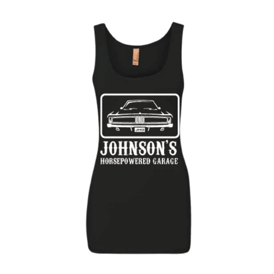 JHG Charger Basic Tank