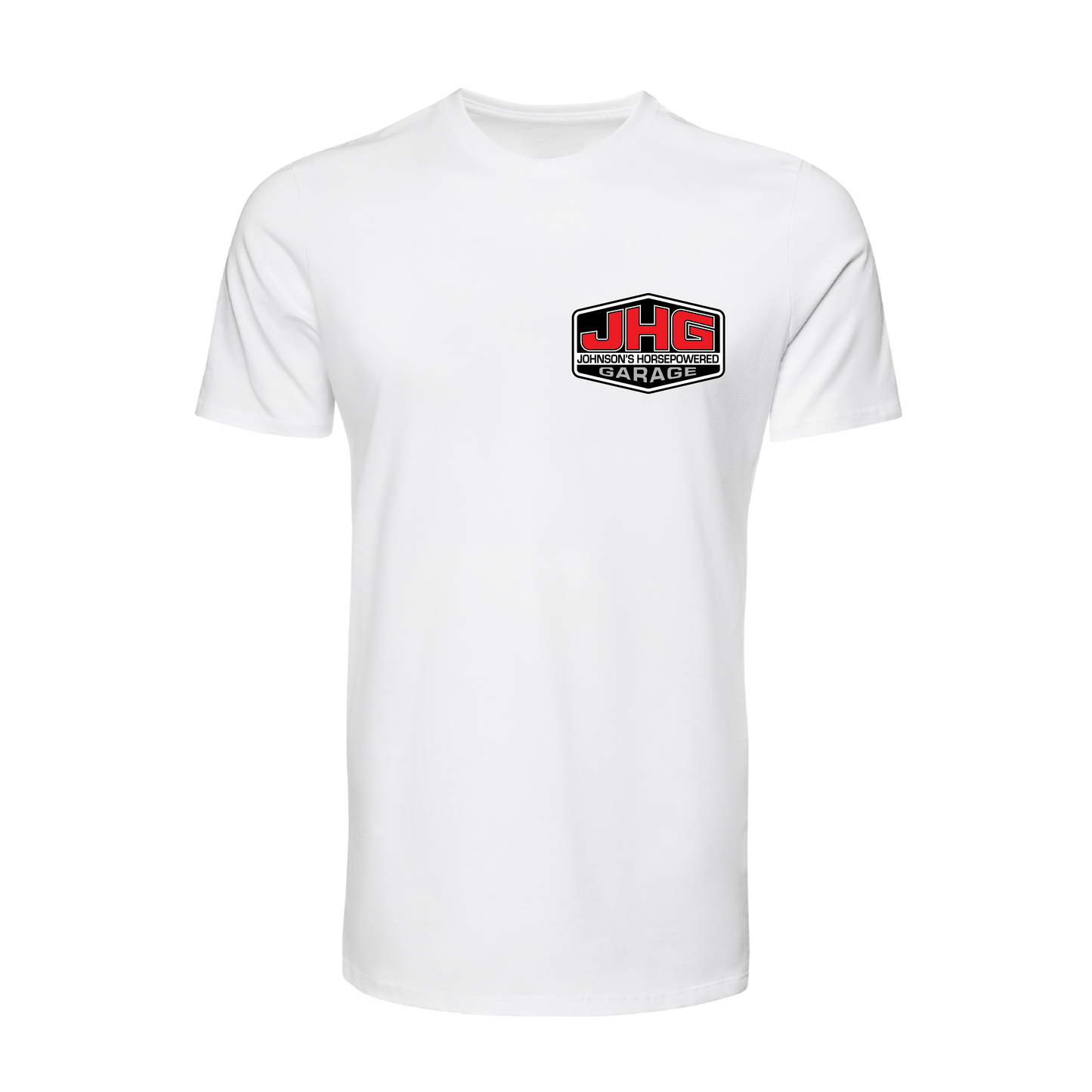 JHG Red Shield  T-Shirt