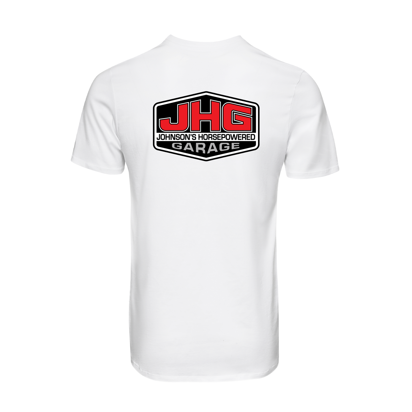 JHG Red Shield  T-Shirt